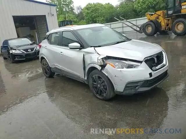 13 Photograph of a damaged car 3N1CP5CU9KL548883 NISSAN KICKS 2019