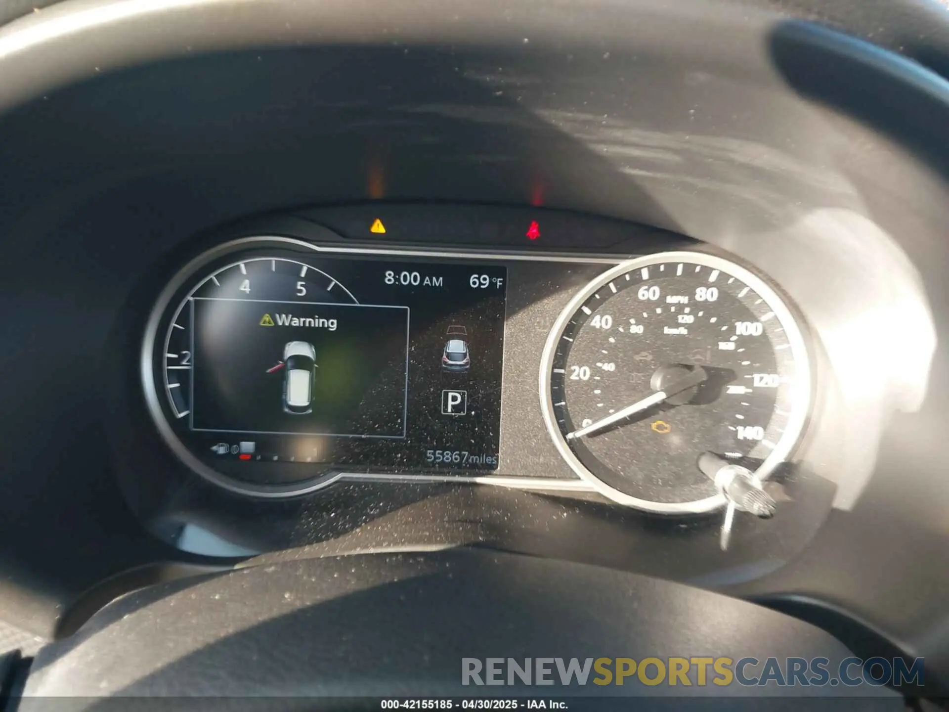 7 Photograph of a damaged car 3N1CP5CU9KL552626 NISSAN KICKS 2019