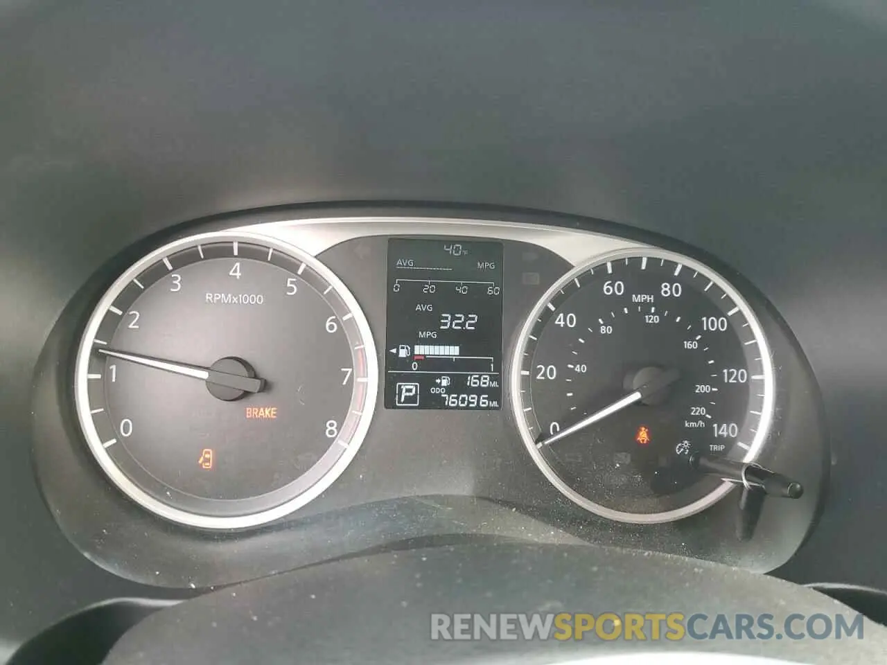 9 Photograph of a damaged car 3N1CP5CU9KL560659 NISSAN KICKS 2019
