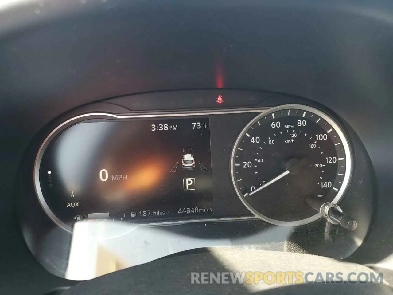9 Photograph of a damaged car 3N1CP5CU9KL564839 NISSAN KICKS 2019