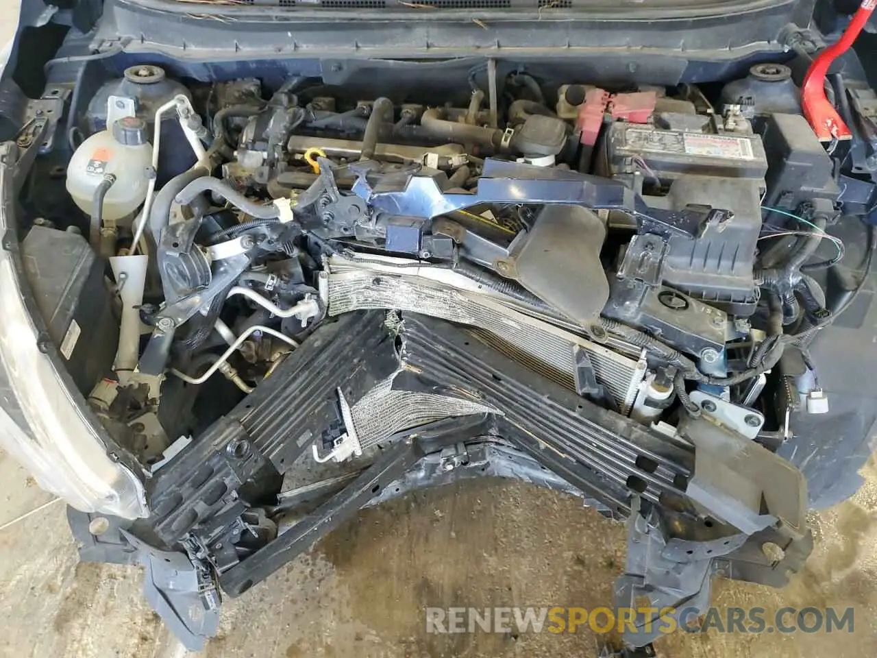 14 Photograph of a damaged car 3N1CP5CU9KL567126 NISSAN KICKS 2019
