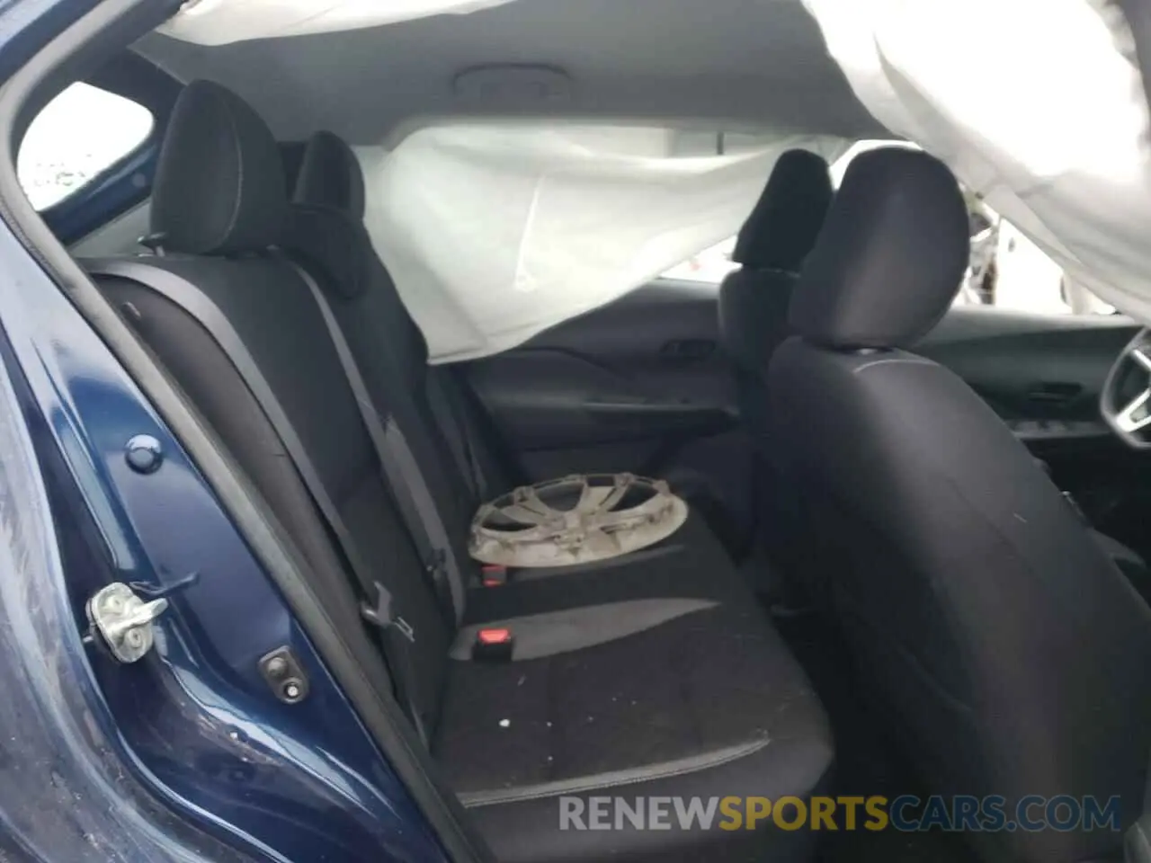 11 Photograph of a damaged car 3N1CP5CU9KL567269 NISSAN KICKS 2019