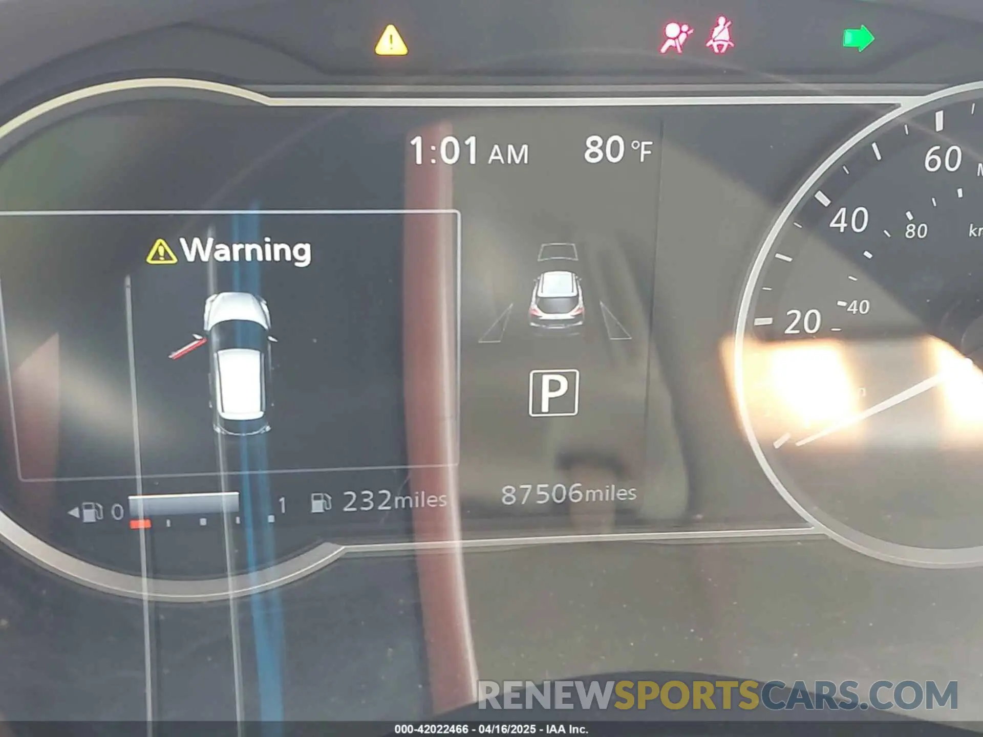 7 Photograph of a damaged car 3N1CP5CU9KL567806 NISSAN KICKS 2019