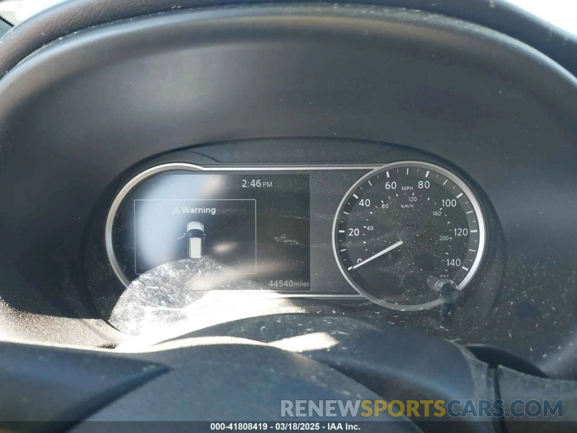 7 Photograph of a damaged car 3N1CP5CUXKL481856 NISSAN KICKS 2019