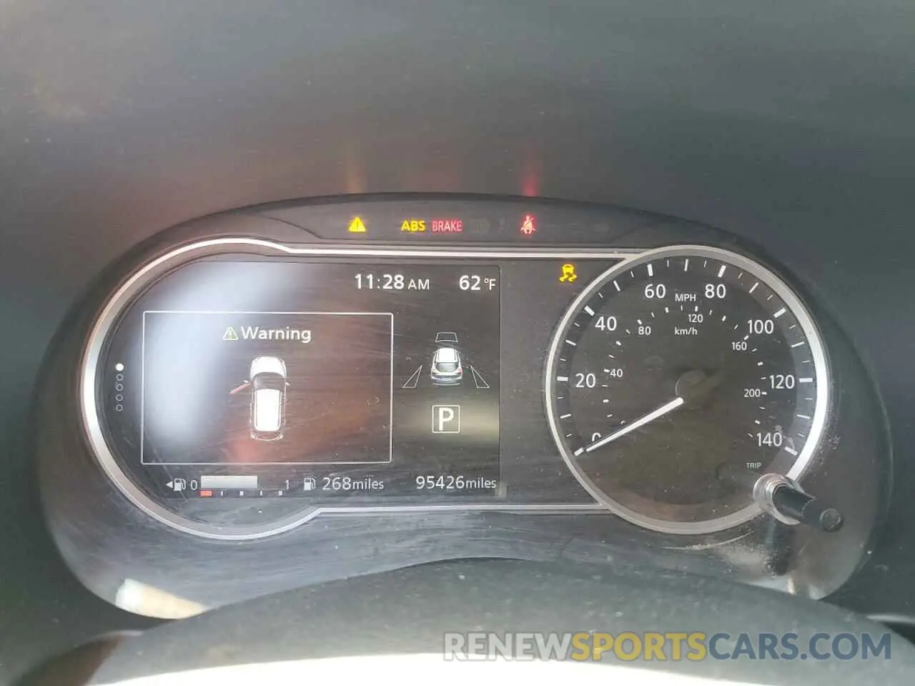 9 Photograph of a damaged car 3N1CP5CUXKL492288 NISSAN KICKS 2019