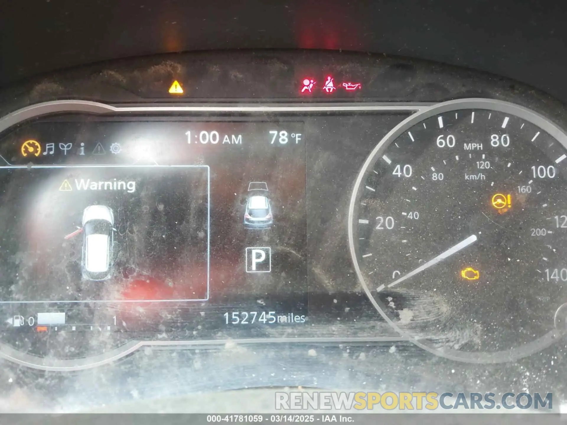 7 Photograph of a damaged car 3N1CP5CUXKL492775 NISSAN KICKS 2019
