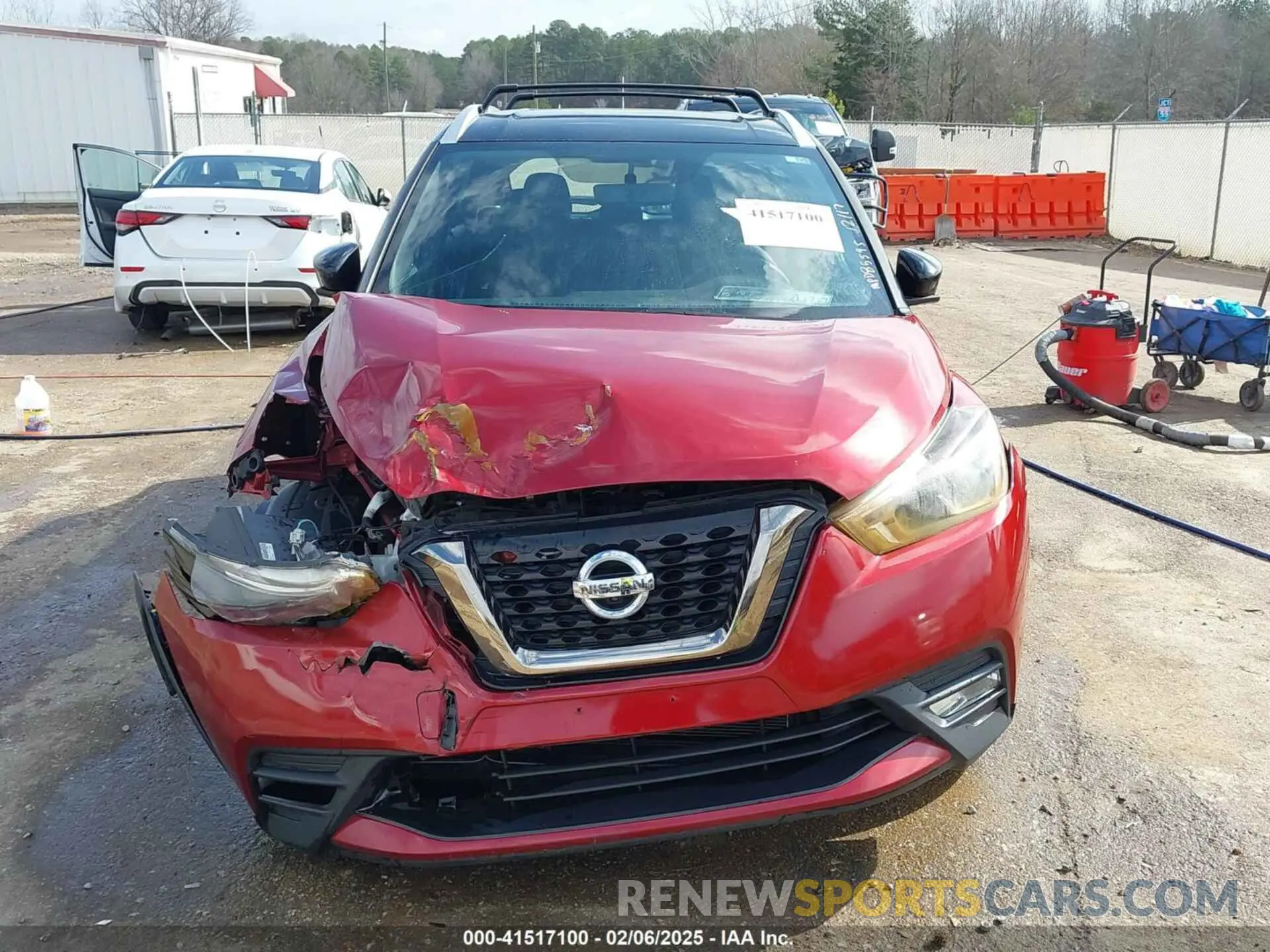 13 Photograph of a damaged car 3N1CP5CUXKL500664 NISSAN KICKS 2019
