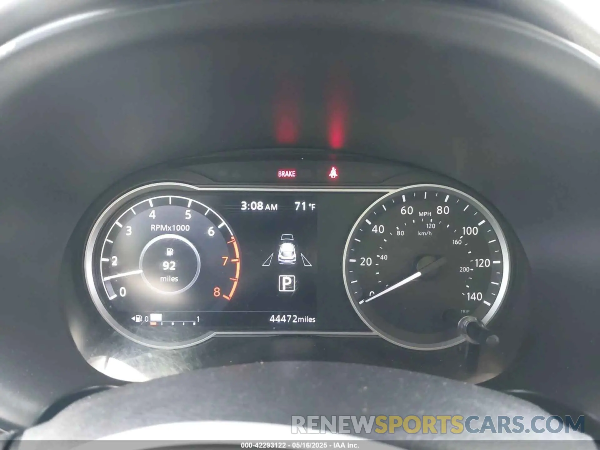 7 Photograph of a damaged car 3N1CP5CUXKL508165 NISSAN KICKS 2019