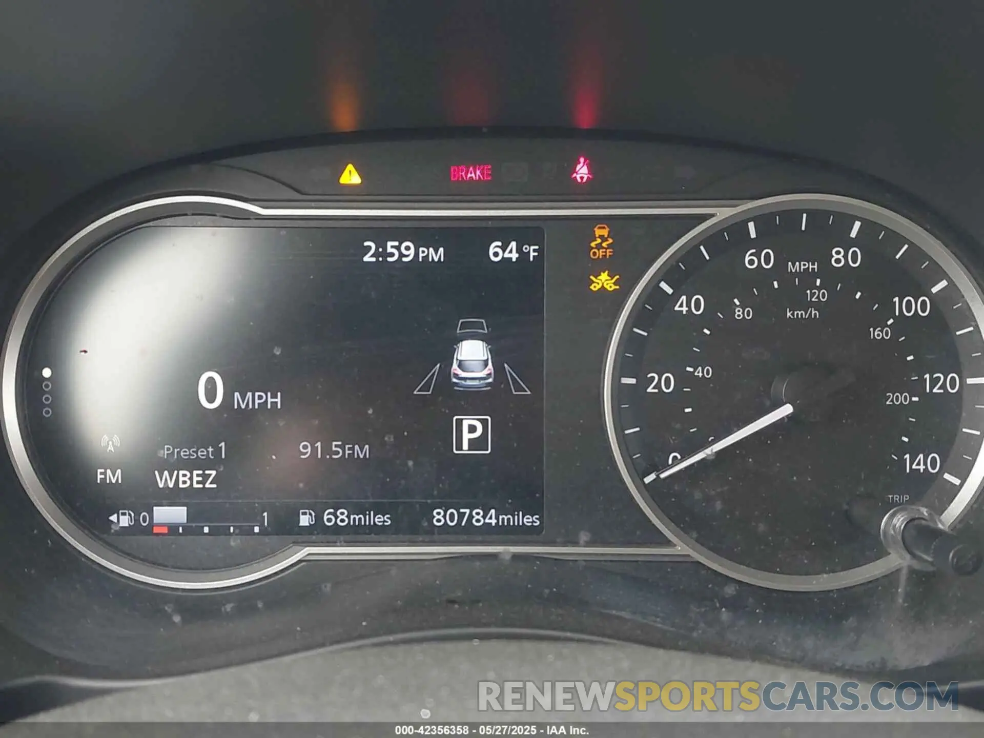 7 Photograph of a damaged car 3N1CP5CUXKL520378 NISSAN KICKS 2019
