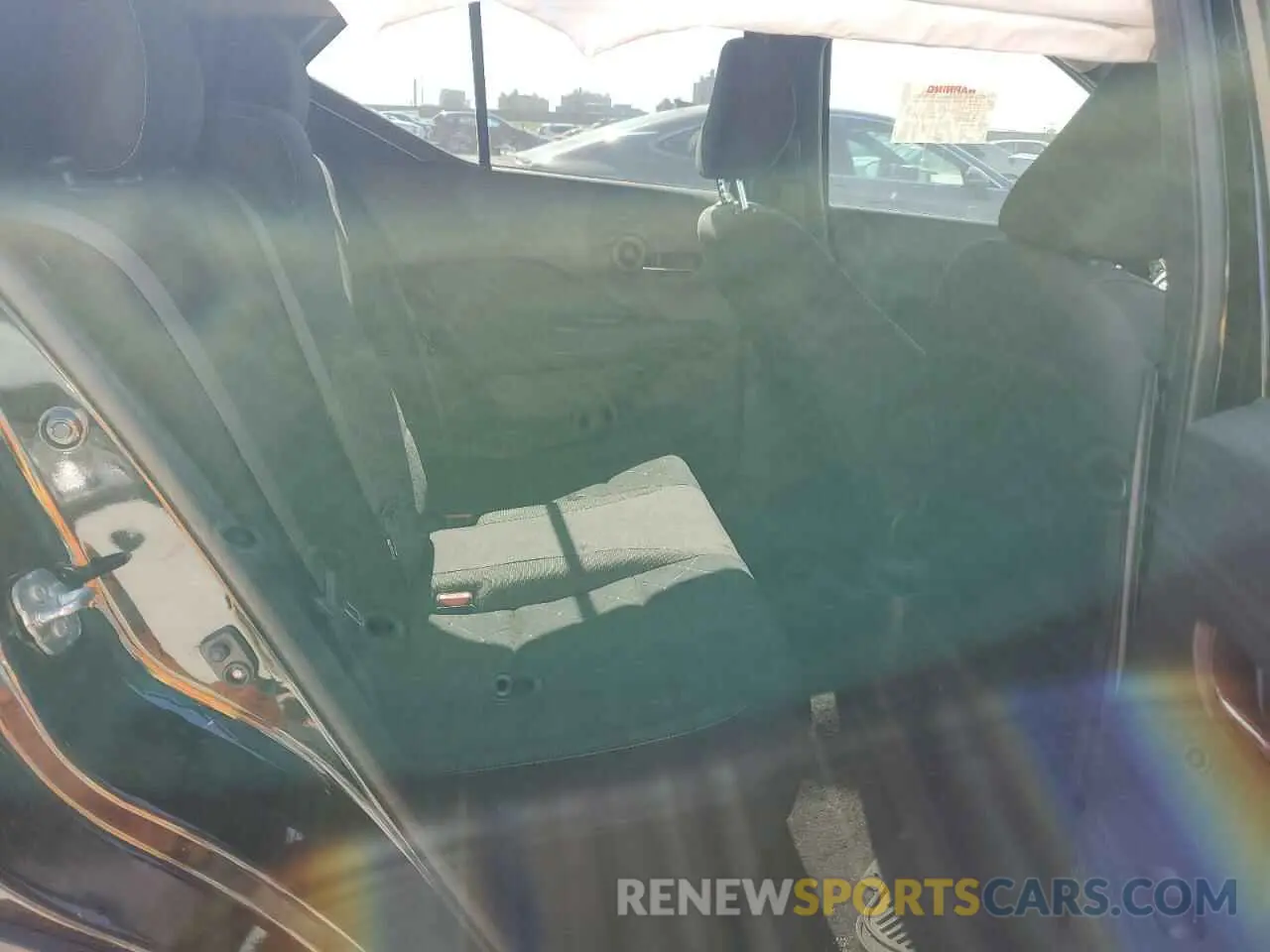 11 Photograph of a damaged car 3N1CP5CUXKL527461 NISSAN KICKS 2019