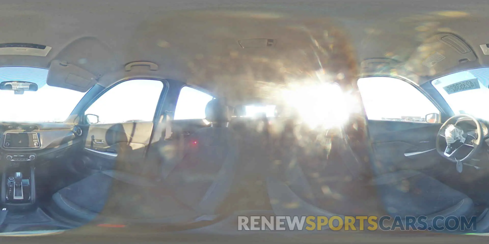 13 Photograph of a damaged car 3N1CP5CUXKL536838 NISSAN KICKS 2019