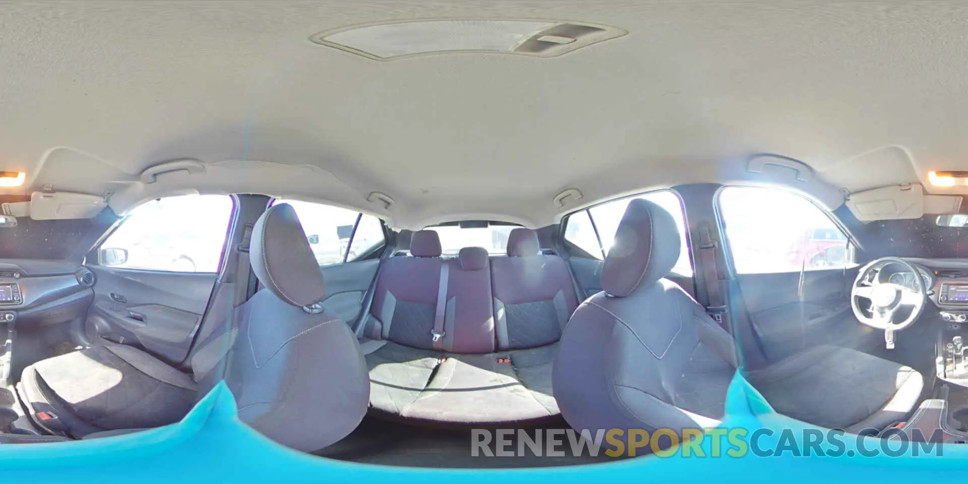 14 Photograph of a damaged car 3N1CP5CUXKL547273 NISSAN KICKS 2019