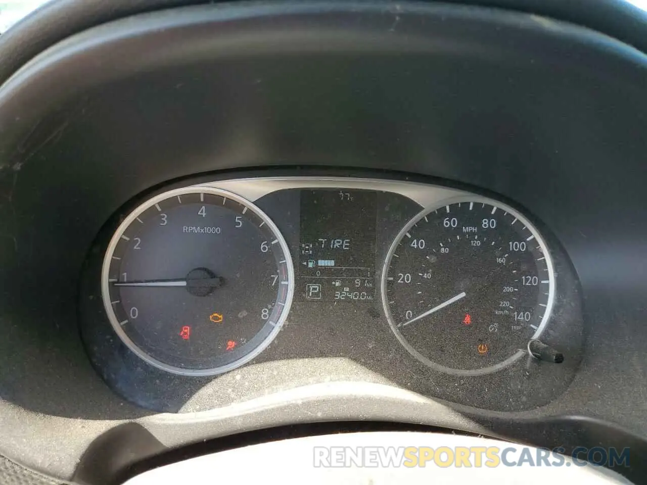 9 Photograph of a damaged car 3N1CP5CUXKL547273 NISSAN KICKS 2019