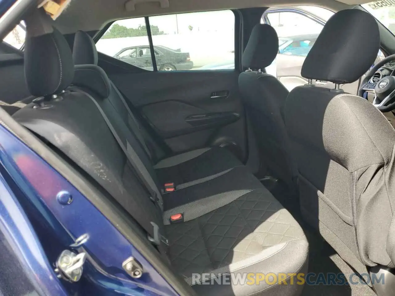 11 Photograph of a damaged car 3N1CP5CUXKL567989 NISSAN KICKS 2019