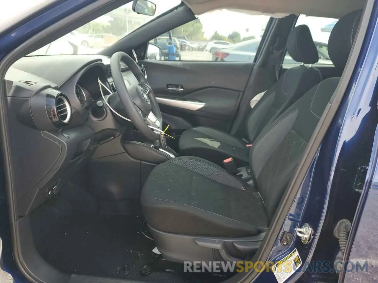 7 Photograph of a damaged car 3N1CP5CUXKL567989 NISSAN KICKS 2019