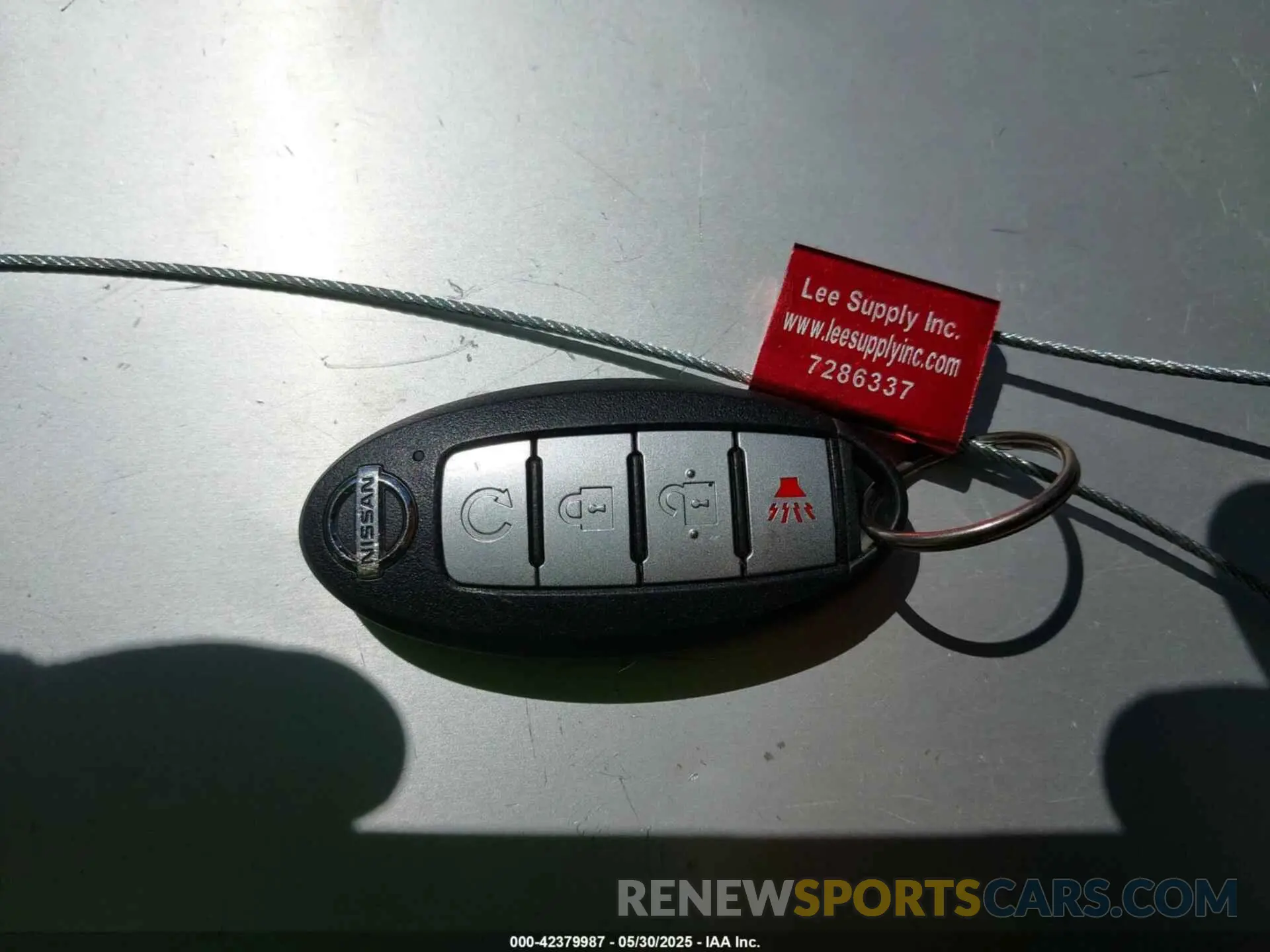11 Photograph of a damaged car 3N1CP5CUXKL569256 NISSAN KICKS 2019