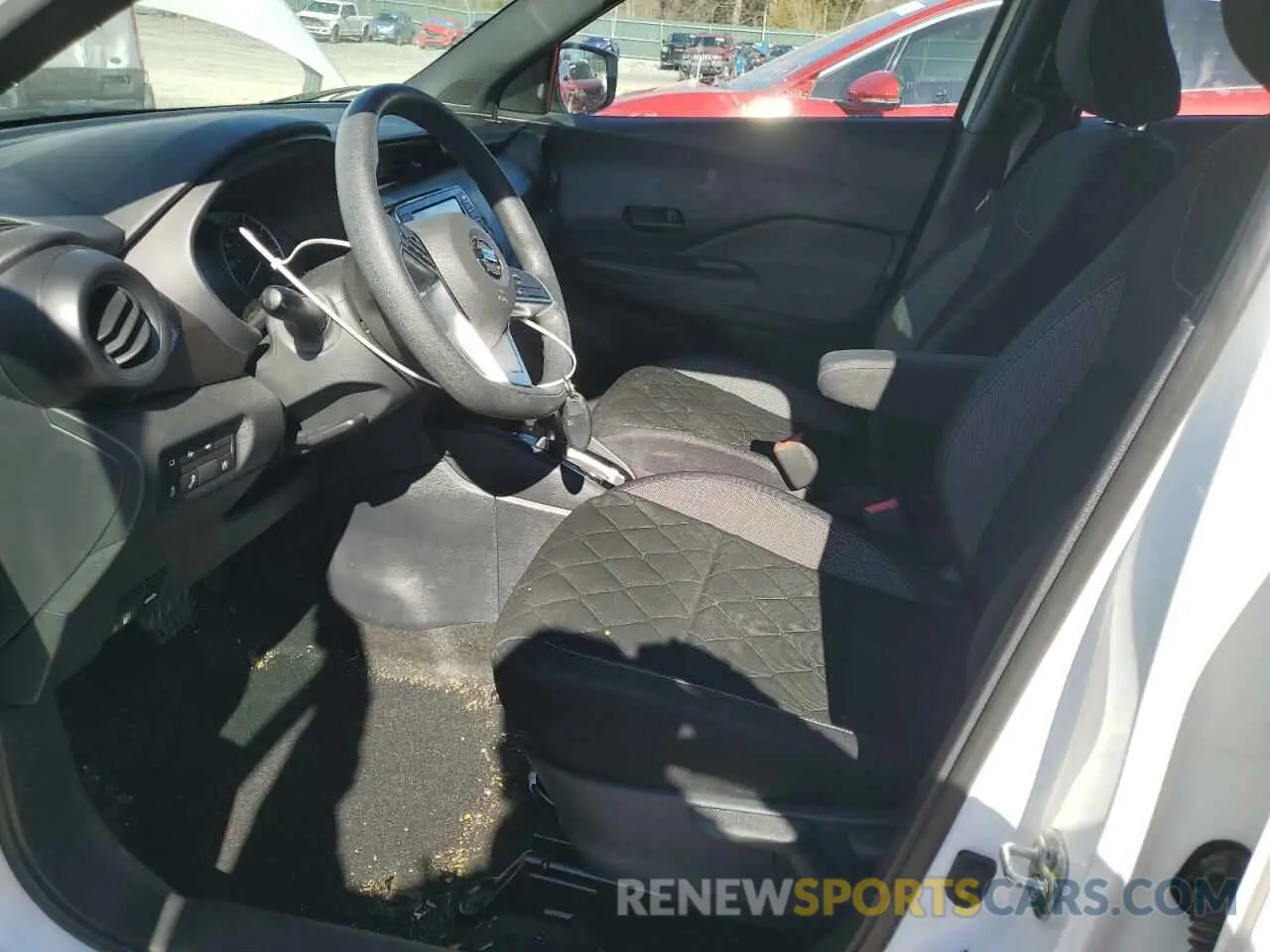 7 Photograph of a damaged car 3N1CP5BV0LL493025 NISSAN KICKS 2020