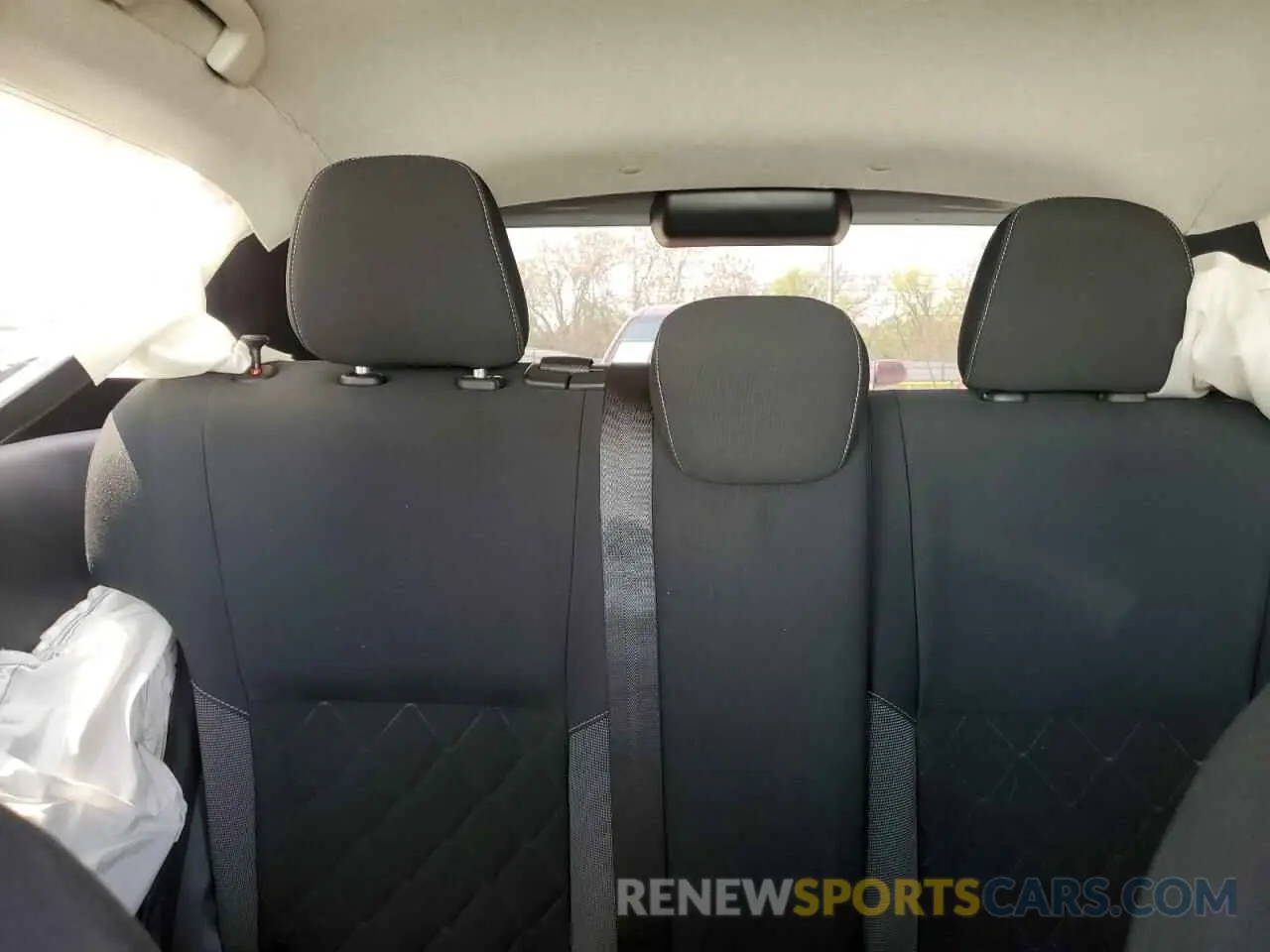 10 Photograph of a damaged car 3N1CP5BV1LL500029 NISSAN KICKS 2020
