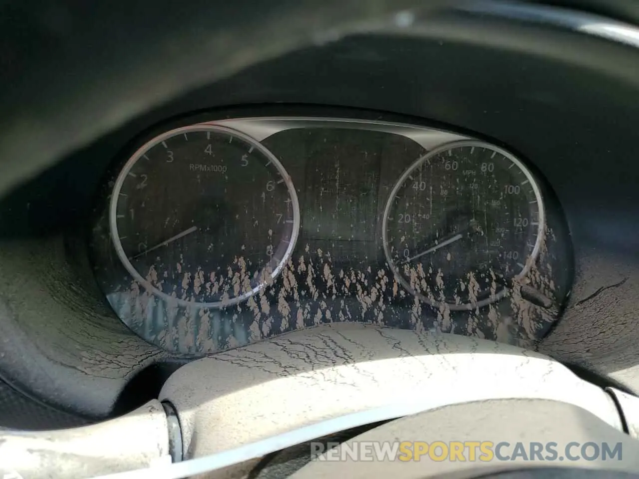 9 Photograph of a damaged car 3N1CP5BV1LL542782 NISSAN KICKS 2020
