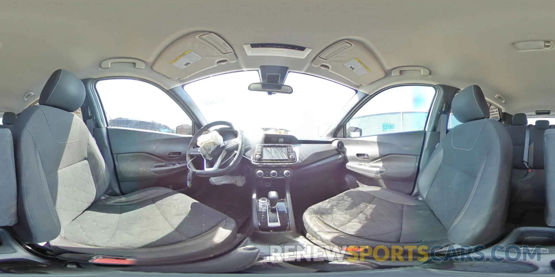 16 Photograph of a damaged car 3N1CP5BV1LL542944 NISSAN KICKS 2020