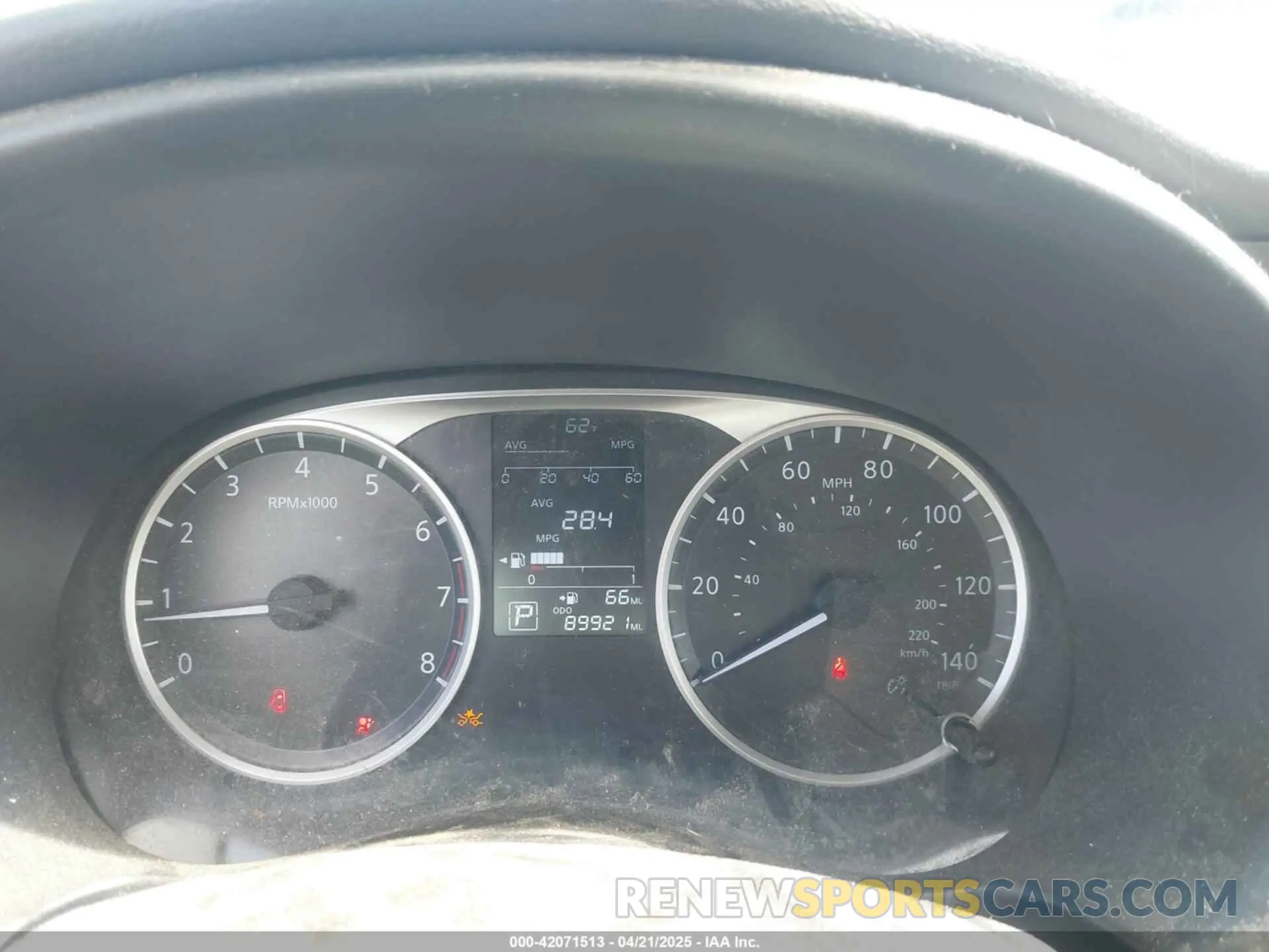 7 Photograph of a damaged car 3N1CP5BV1LL544239 NISSAN KICKS 2020