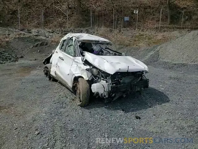 13 Photograph of a damaged car 3N1CP5BV2LL542323 NISSAN KICKS 2020
