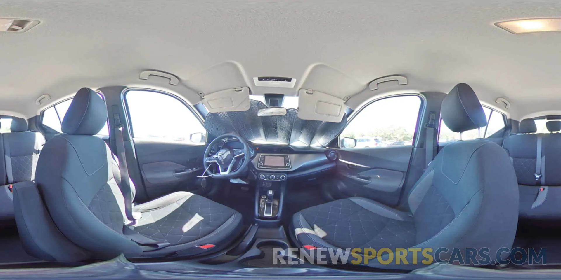14 Photograph of a damaged car 3N1CP5BV2LL550115 NISSAN KICKS 2020