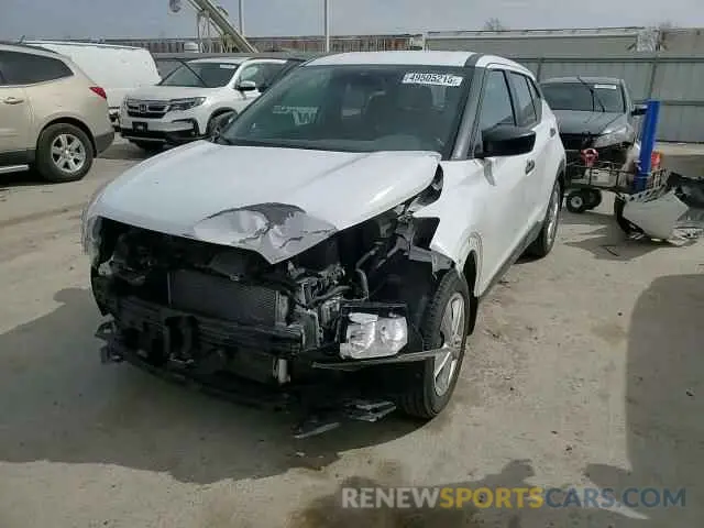 12 Photograph of a damaged car 3N1CP5BV2LL552611 NISSAN KICKS 2020