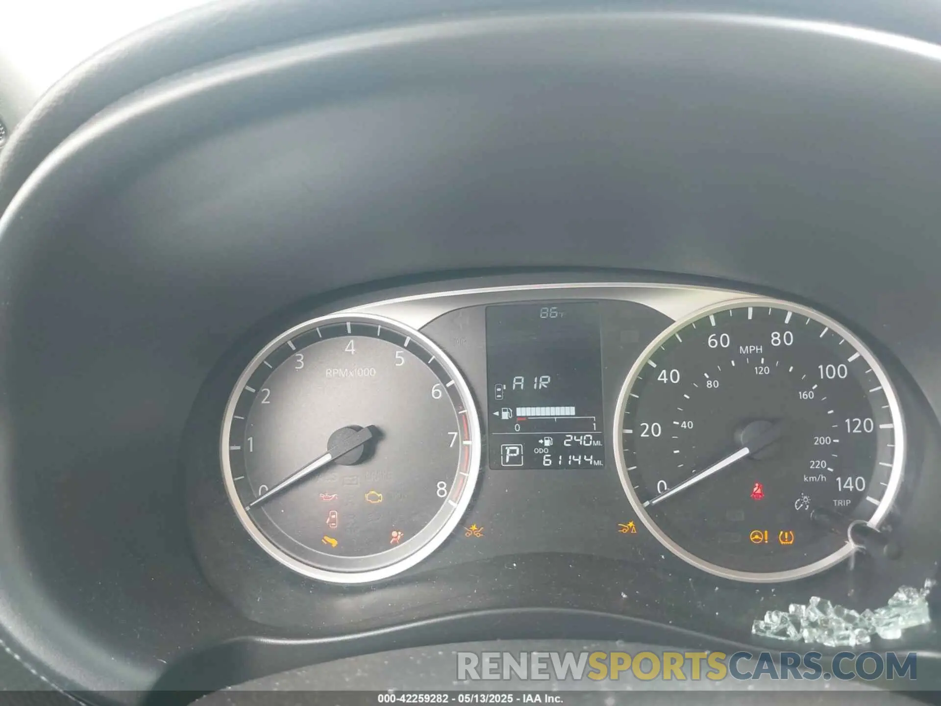 7 Photograph of a damaged car 3N1CP5BV2LL556609 NISSAN KICKS 2020