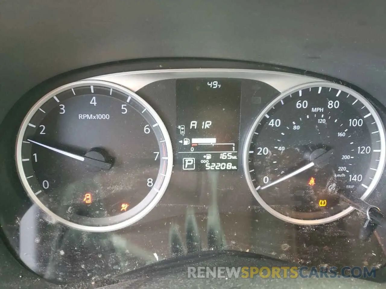 9 Photograph of a damaged car 3N1CP5BV2LL575371 NISSAN KICKS 2020
