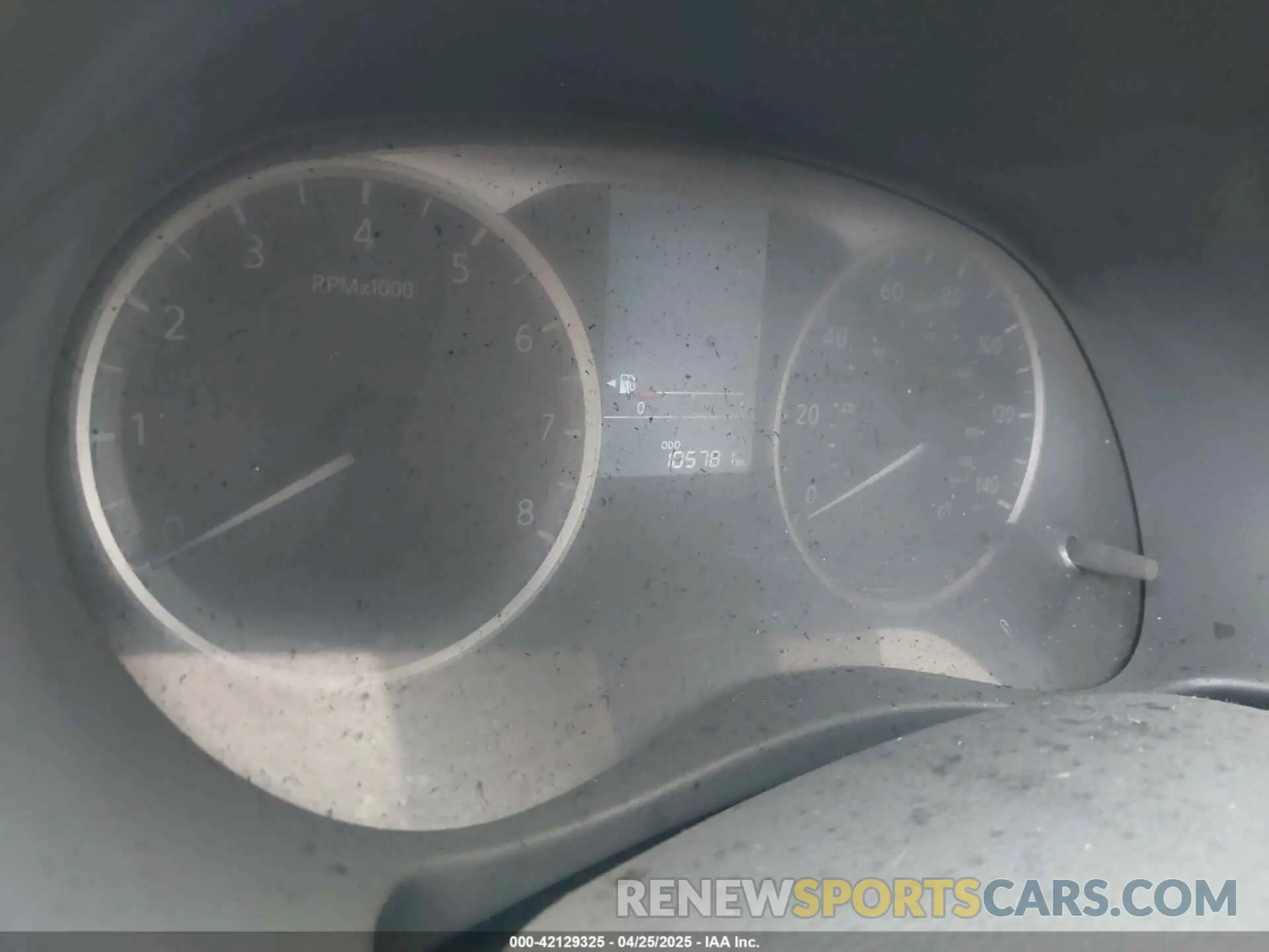 7 Photograph of a damaged car 3N1CP5BV3LL490569 NISSAN KICKS 2020