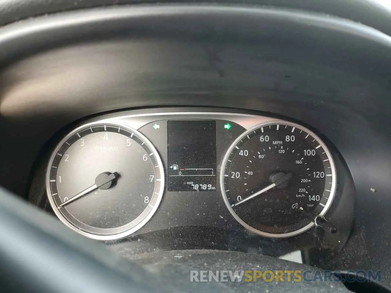 9 Photograph of a damaged car 3N1CP5BV3LL576075 NISSAN KICKS 2020