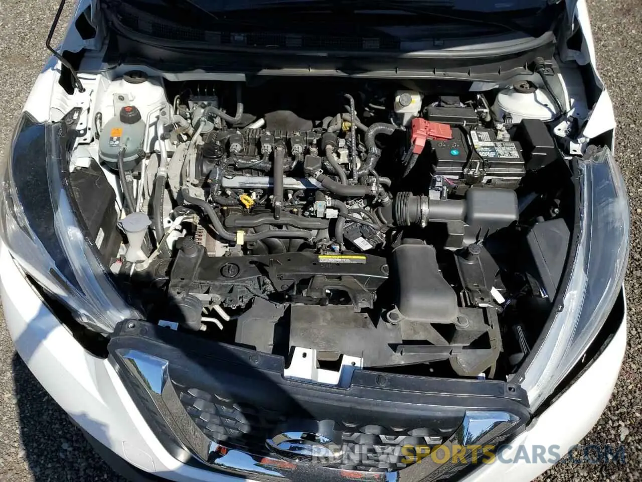 12 Photograph of a damaged car 3N1CP5BV4LL494680 NISSAN KICKS 2020
