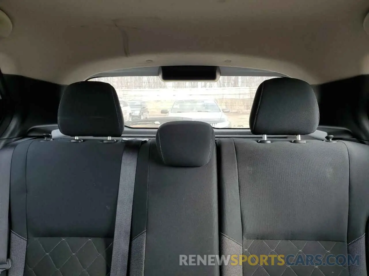 10 Photograph of a damaged car 3N1CP5BV4LL497286 NISSAN KICKS 2020