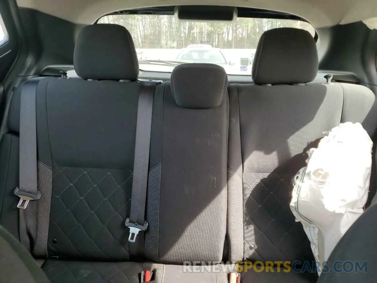 10 Photograph of a damaged car 3N1CP5BV5LL489505 NISSAN KICKS 2020