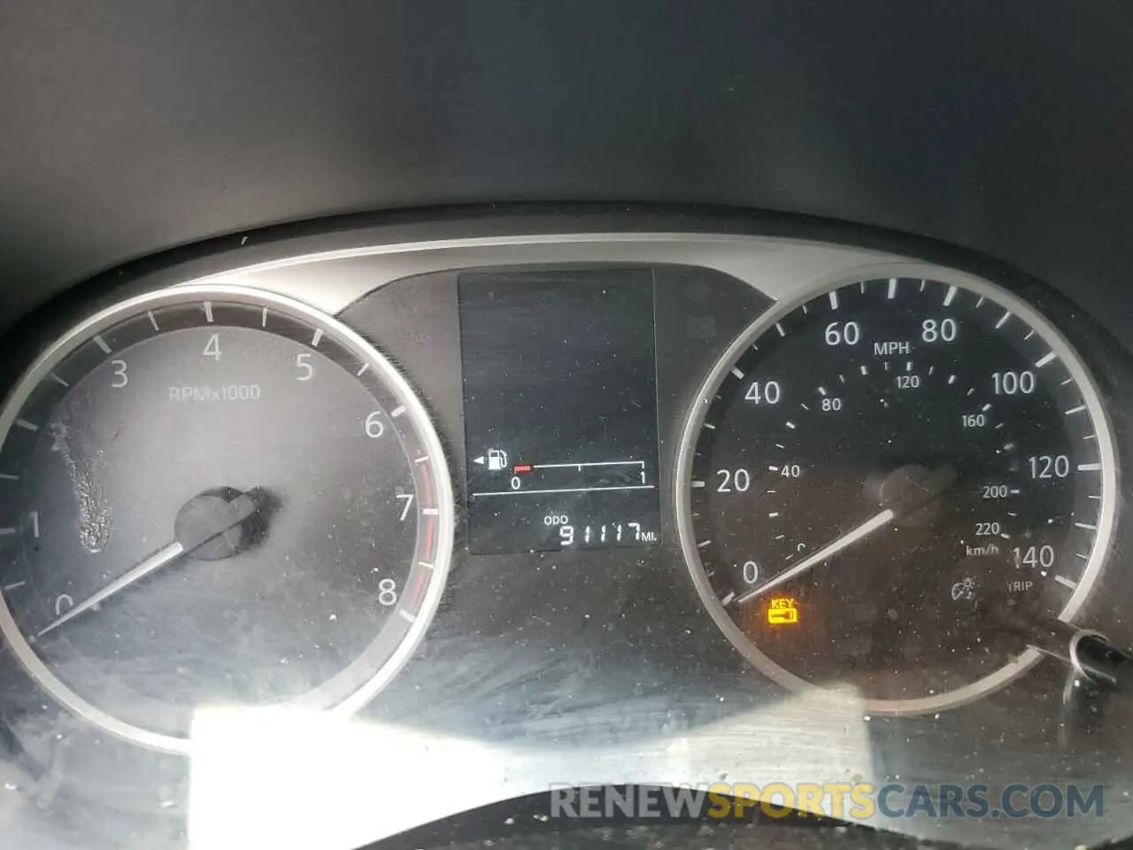9 Photograph of a damaged car 3N1CP5BV5LL504987 NISSAN KICKS 2020