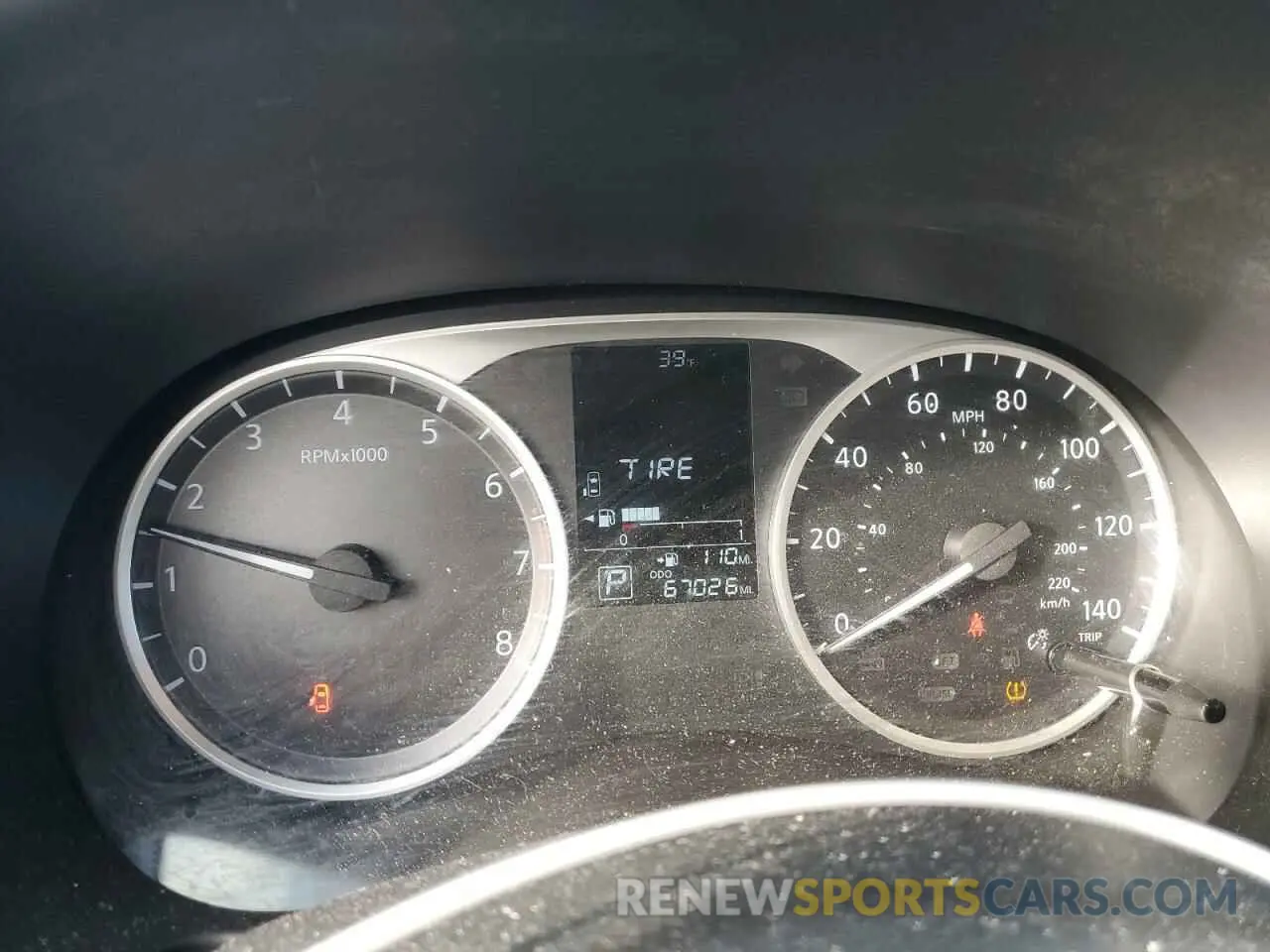 9 Photograph of a damaged car 3N1CP5BV5LL547953 NISSAN KICKS 2020