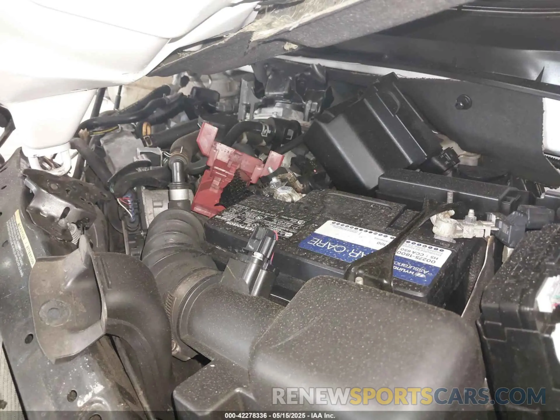 10 Photograph of a damaged car 3N1CP5BV5LL577129 NISSAN KICKS 2020