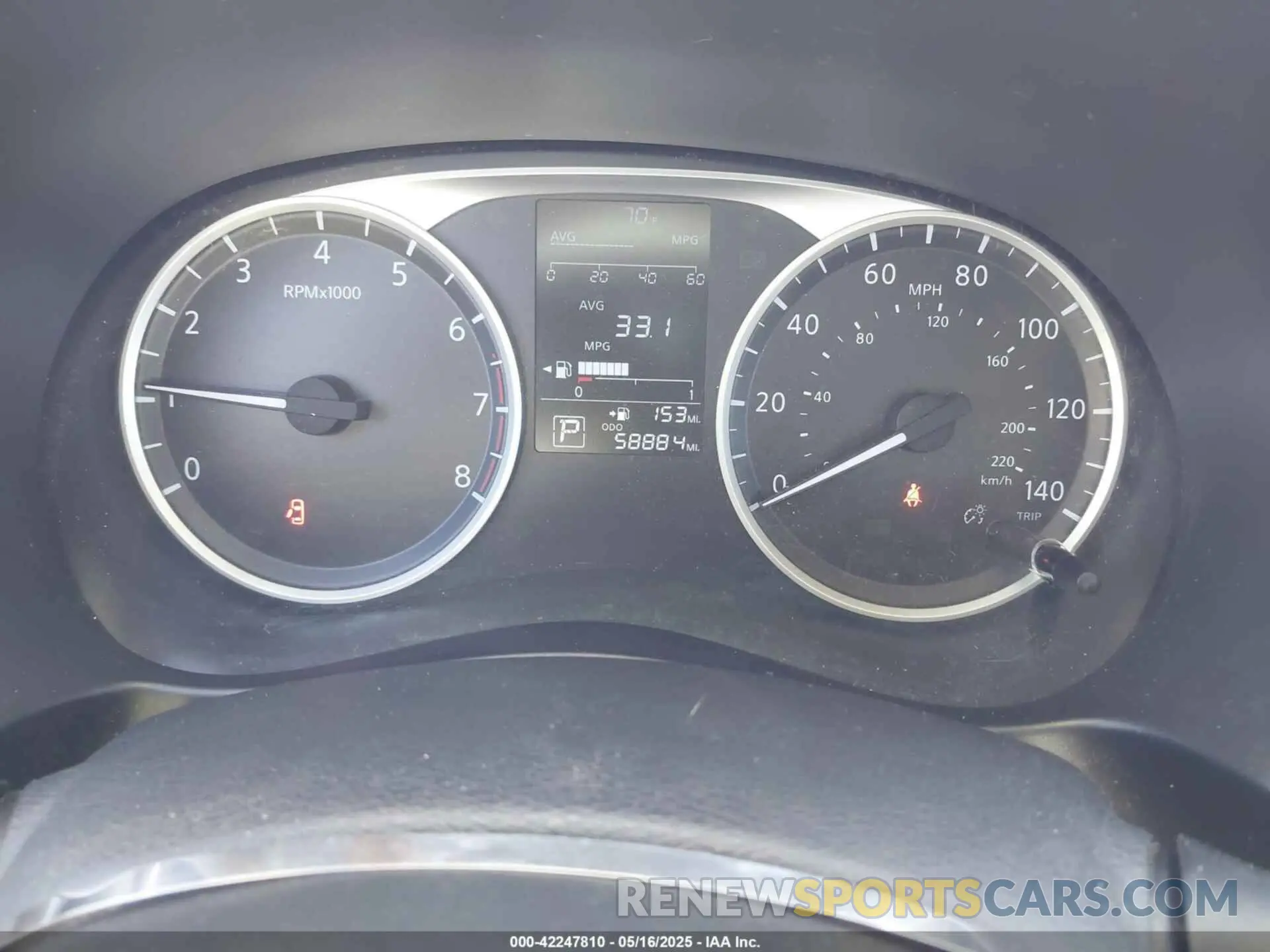 7 Photograph of a damaged car 3N1CP5BV6LL557116 NISSAN KICKS 2020