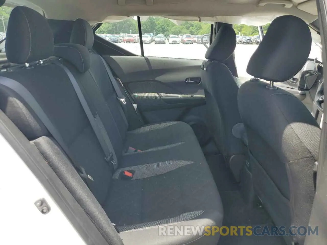 11 Photograph of a damaged car 3N1CP5BV7LL523086 NISSAN KICKS 2020