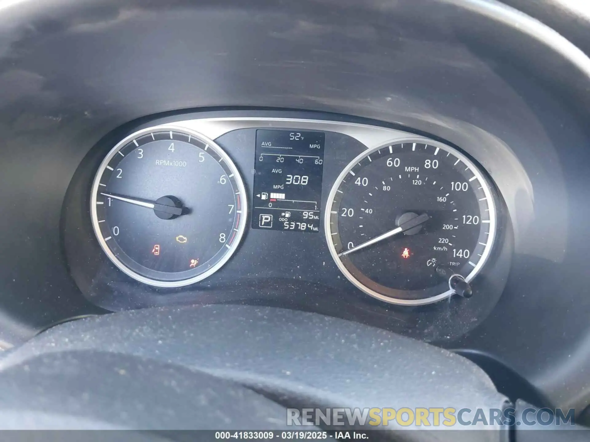 7 Photograph of a damaged car 3N1CP5BV7LL531639 NISSAN KICKS 2020