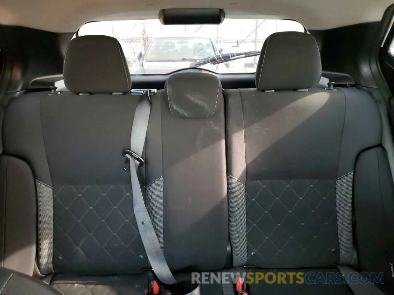 10 Photograph of a damaged car 3N1CP5BV7LL536050 NISSAN KICKS 2020