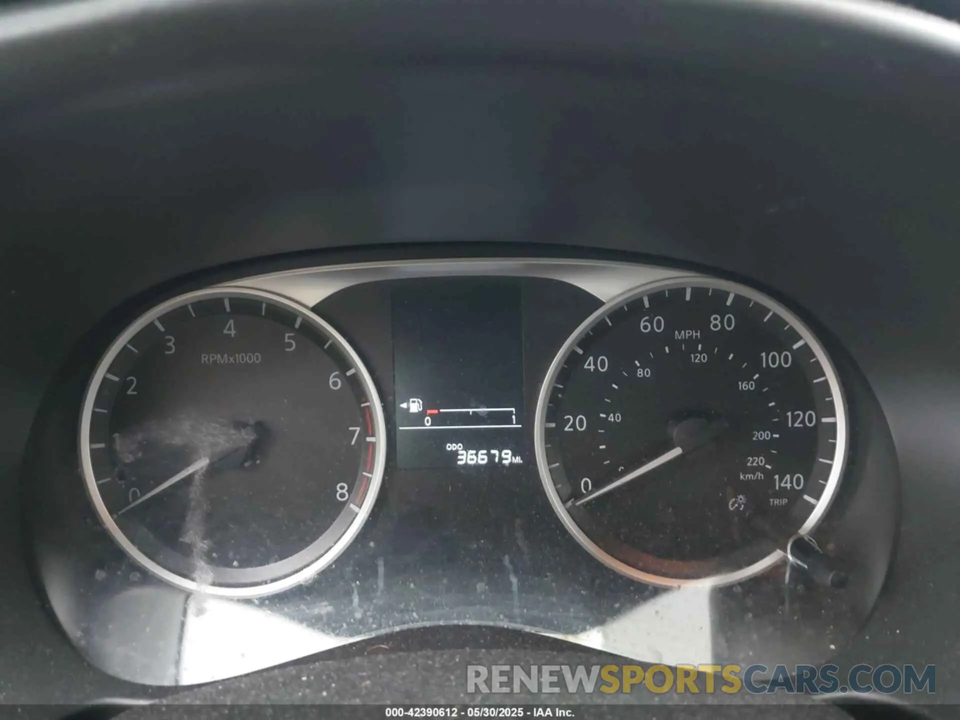 7 Photograph of a damaged car 3N1CP5BV8LL527437 NISSAN KICKS 2020