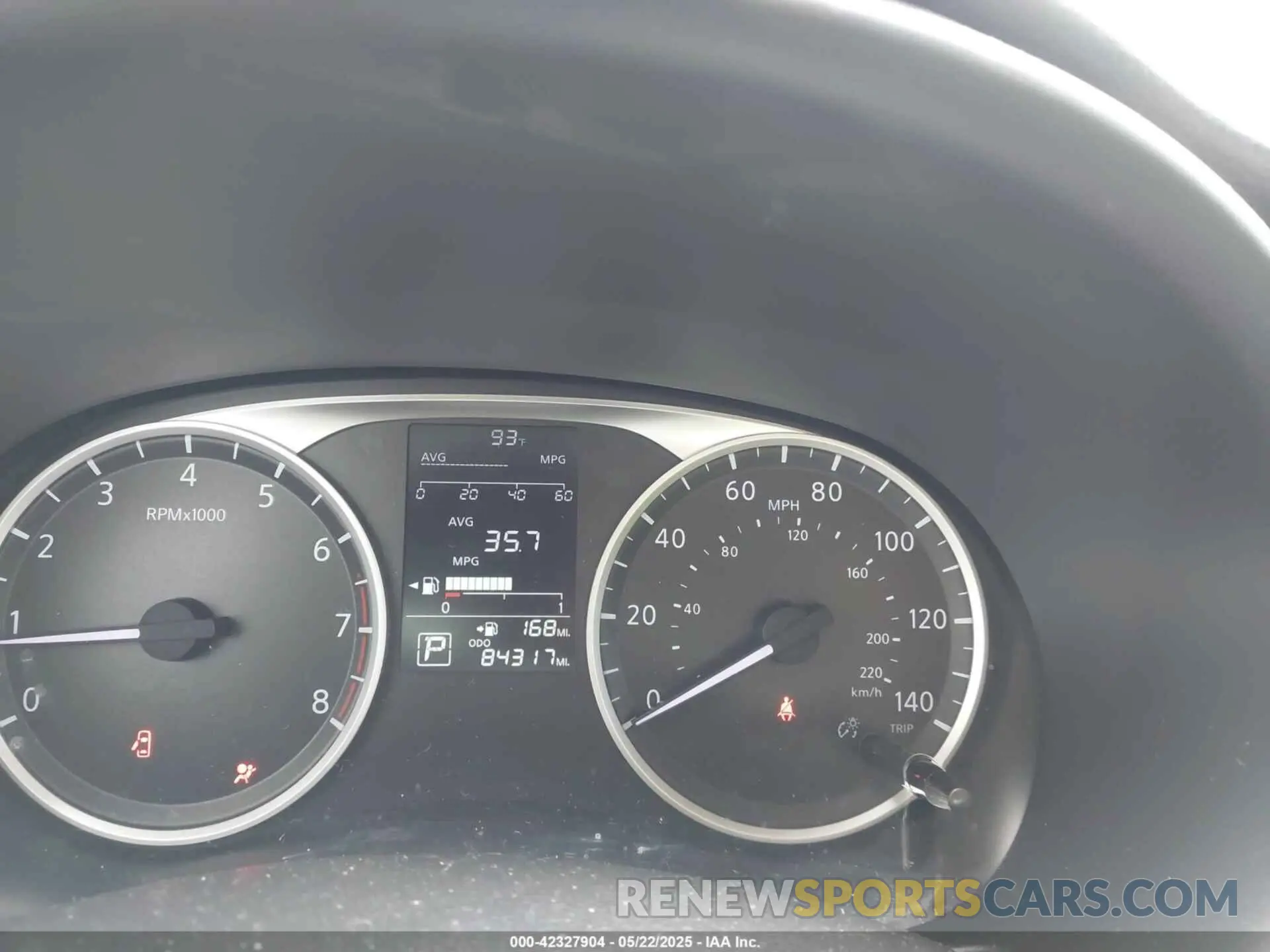 7 Photograph of a damaged car 3N1CP5BV8LL551043 NISSAN KICKS 2020