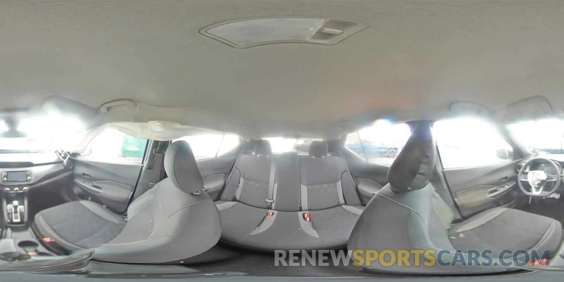 13 Photograph of a damaged car 3N1CP5BV8LL566030 NISSAN KICKS 2020