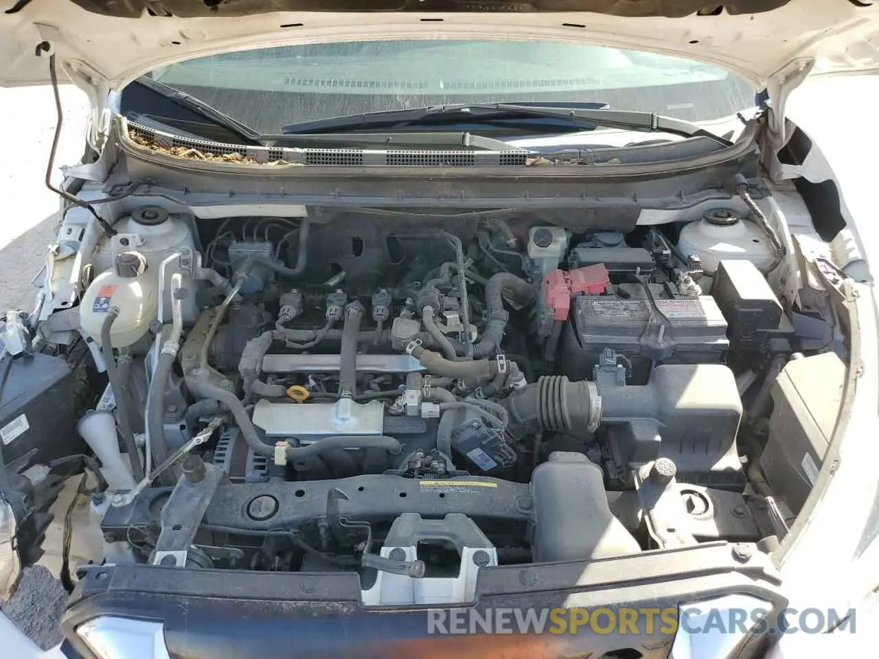 12 Photograph of a damaged car 3N1CP5BV8LL574144 NISSAN KICKS 2020