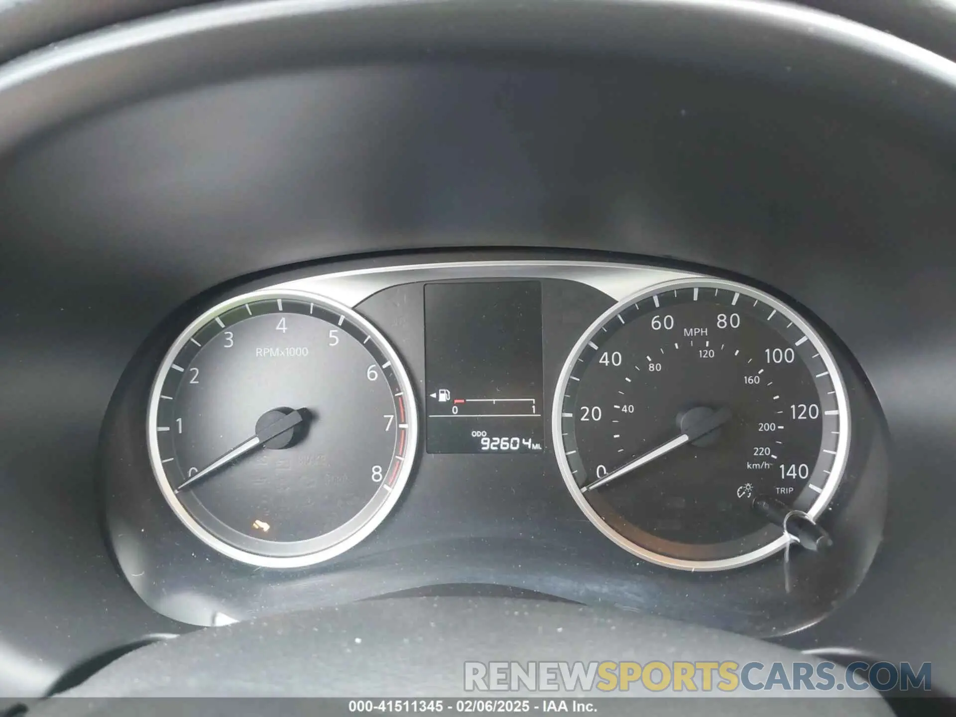 7 Photograph of a damaged car 3N1CP5BV9LL510467 NISSAN KICKS 2020