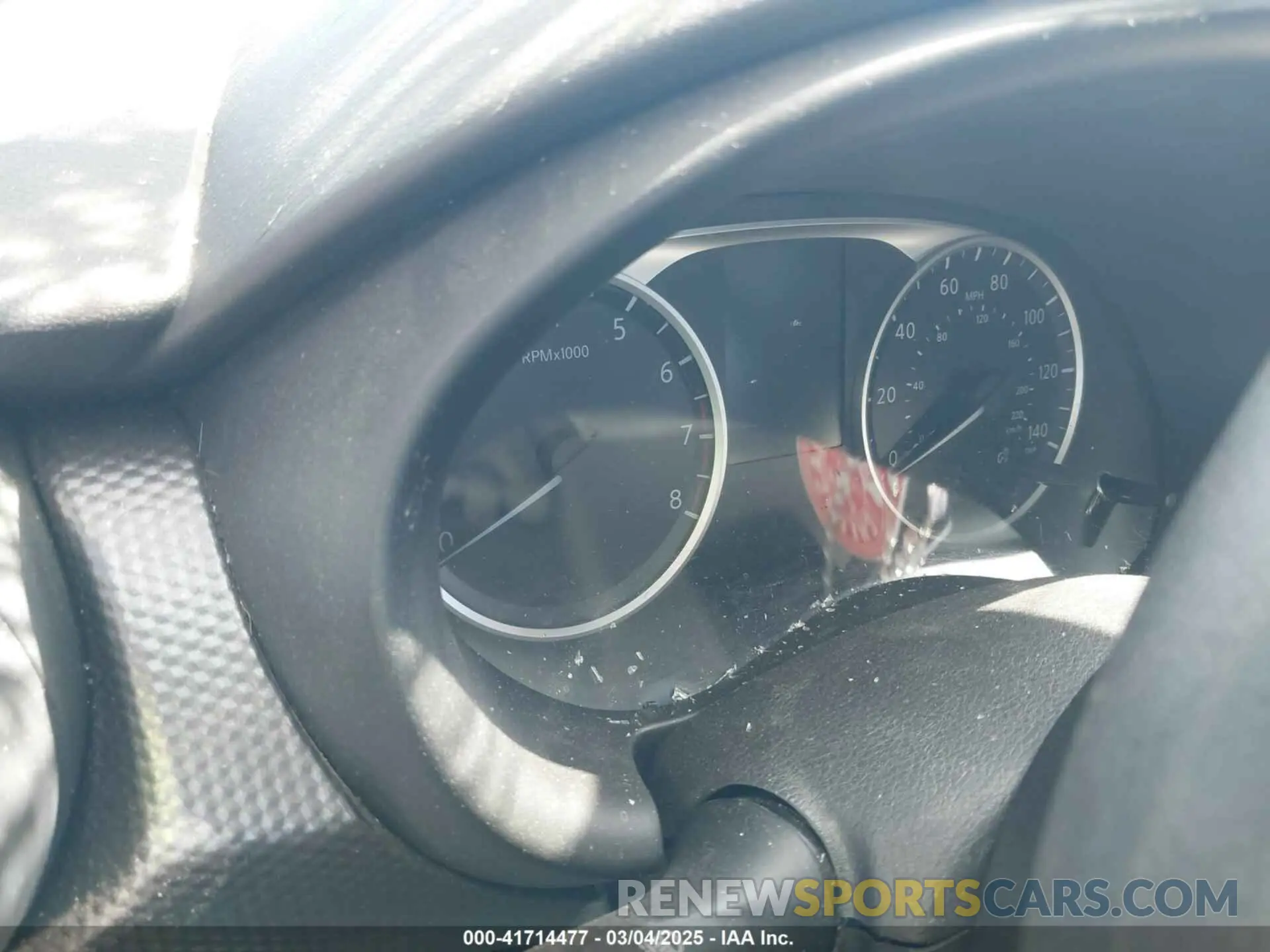 14 Photograph of a damaged car 3N1CP5BV9LL537393 NISSAN KICKS 2020