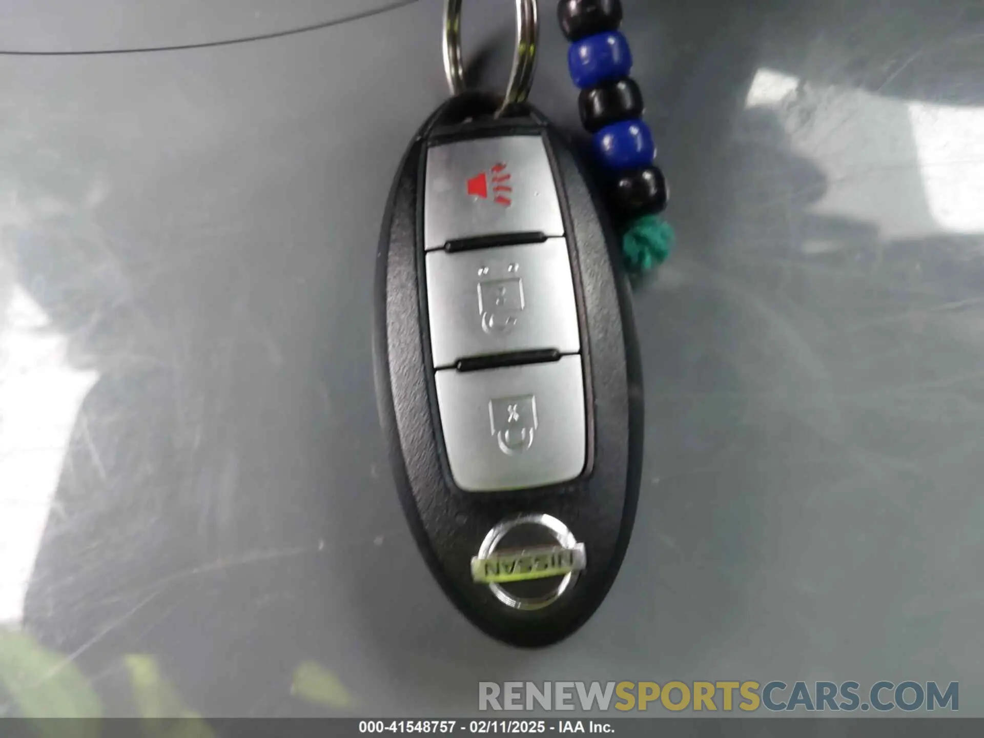 11 Photograph of a damaged car 3N1CP5BV9LL551763 NISSAN KICKS 2020