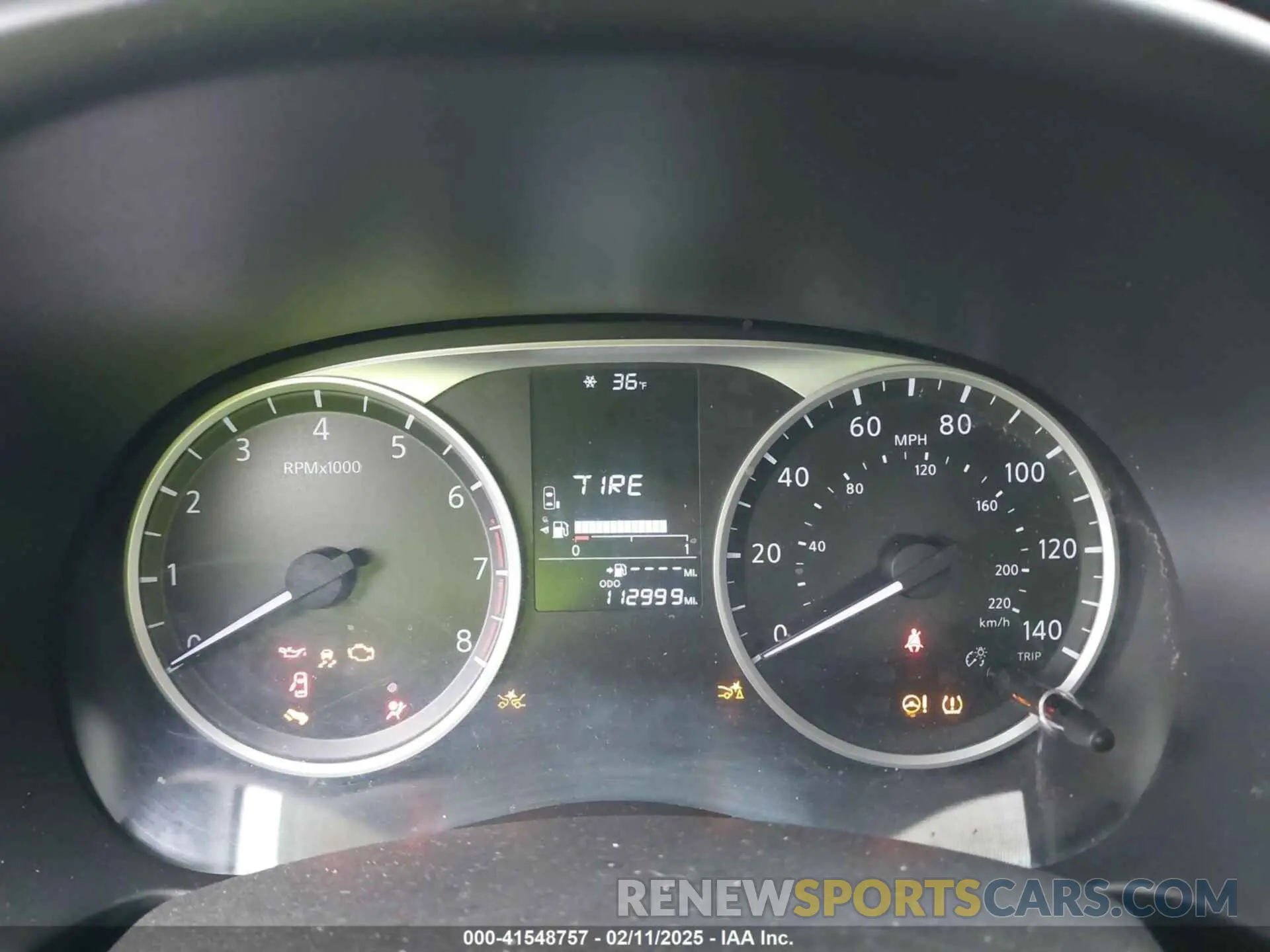 7 Photograph of a damaged car 3N1CP5BV9LL551763 NISSAN KICKS 2020